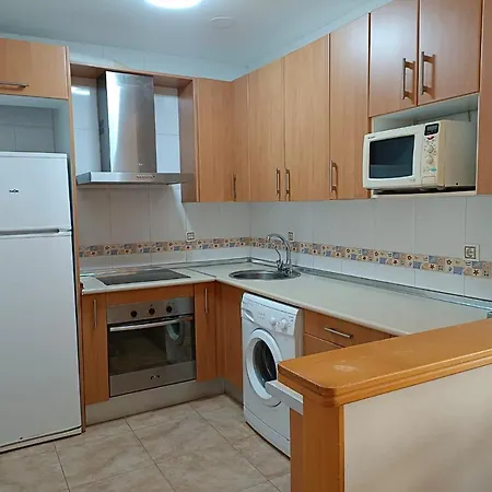 Apartamento Entero Rosa Adra Exterior photo